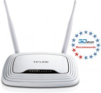 Wi-Fi точка доступа TP-LINK TL-WR842ND(RU)