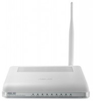 Wi-Fi точка доступа Asus RT-N10U White