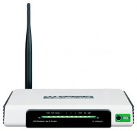 Wi-Fi точка доступа TP-LINK TL-MR3220 White