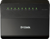 Wi-Fi ADSL точка доступа D-Link DSL-2640U/RA/U1A