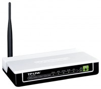 Wi-Fi ADSL точка доступа TP-LINK TD-W8151N