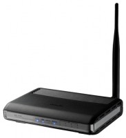 Wi-Fi ADSL точка доступа Asus DSL-N10 Black