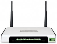 Wi-Fi точка доступа TP-LINK TL-WR1042ND White