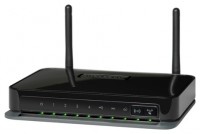 Wi-Fi ADSL точка доступа NetGear DGN2200 Black