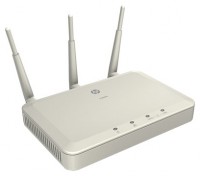 Wi-Fi точка доступа HP M200 802.11n (WW) (J9468A) White