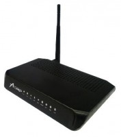 Wi-Fi точка доступа Acorp WR-150N Black