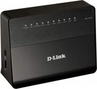 Wi-Fi ADSL точка доступа D-Link DSL-2750U/RA/U2A