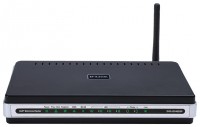 Wi-Fi точка доступа D-Link DVG-G5402SP