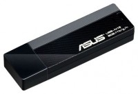 Wi-Fi адаптер Asus USB-N13 Black