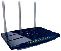 Wi-Fi точка доступа TP-LINK TL-WR1045ND