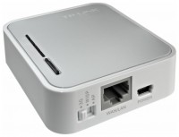 Wi-Fi точка доступа TP-LINK TL-MR3020 White