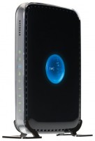 Маршрутизатор (роутер) NetGear WNDR3400-100PES Black