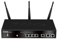 Wi-Fi точка доступа D-Link DSR-500N