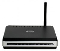 Wi-Fi точка доступа D-Link DIR-320 NRU