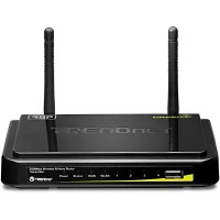 Wi-Fi точка доступа TRENDnet TEW-652BRU Wi-Fi