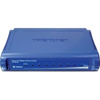 Маршрутизатор TRENDnet TW100-S4W1CA Blue