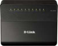 Маршрутизатор D-Link DSL-2650U/B1A/T1A