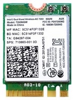 Wi-Fi адаптер Intel 7260NGWG