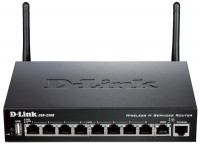 Маршрутизатор (роутер) D-Link DSR-250N