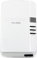 Wi-Fi адаптер TRENDnet TPL-303E2K