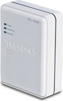 Wi-Fi адаптер TRENDnet TPL-302E