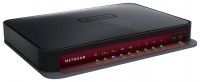 Wi-Fi точка доступа NetGear WNDR3800 Black