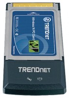 Wi-Fi адаптер TRENDnet TEW-641PC