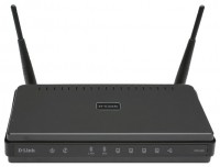 Wi-Fi точка доступа D-Link DIR-628 Black