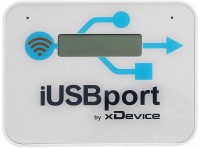 Wi-Fi точка доступа xDevice iUSBport White