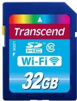 Wi-Fi адаптер Transcend Wi-Fi SD 10 32Gb