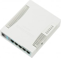 Wi-Fi точка доступа Mikrotik RB951G-2HnD