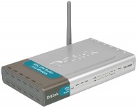 Wi-Fi ADSL точка доступа D-Link DSL-G804V