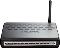 Wi-Fi ADSL точка доступа D-Link DSL-2650U/BA/C1A