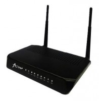 Wi-Fi точка доступа Acorp WR-300N Black