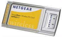 Wi-Fi адаптер NetGear WPN511