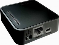 Wi-Fi точка доступа TP-LINK TL-MR3020 Black