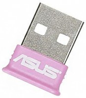 Bluetooth адаптер Asus WL-BT21 Pink