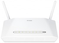 Wi-Fi точка доступа D-Link DHP-1320 White