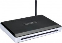 Wi-Fi ADSL точка доступа D-Link DVA-G3672B