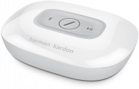 Беспроводной HD-аудио адаптер Harman Kardon Adapt White