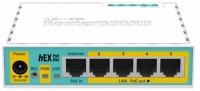 Маршрутизатор (роутер) Mikrotik RB750UPr2 hEX PoE lite