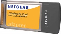 Wi-Fi адаптер NetGear WG511EE