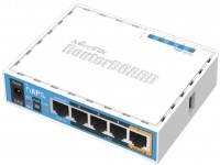 Wi-Fi точка доступа Mikrotik RB952Ui-5ac2nD