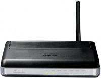 Wi-Fi точка доступа Asus RT-N10