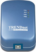 USB-адаптер TRENDnet TPL-101U