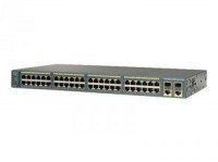 Коммутатор  Cisco WS-C2960R+48PST-S
