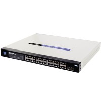 Коммутатор  Cisco SRW224G4P-K9-EU