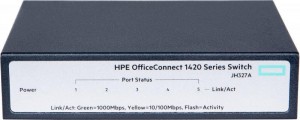 Коммутатор  HP OfficeConnect 1420 JH327A