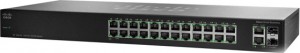 Коммутатор  Cisco SF102-24-EU