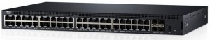 Коммутатор  Dell Networking X1052